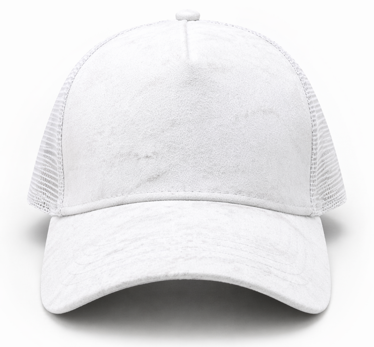 Boné Trucker Camurça