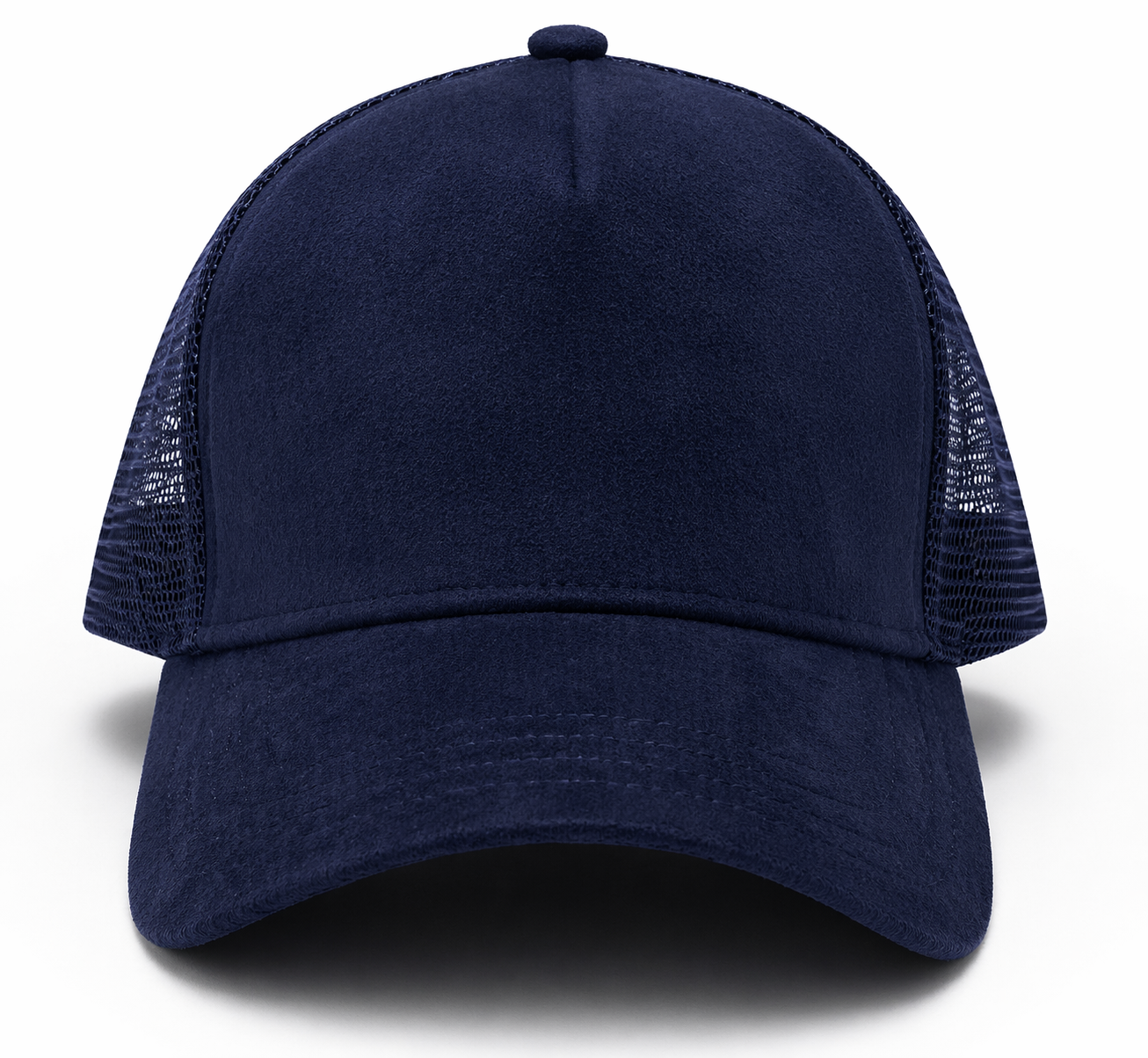 Boné Trucker Camurça